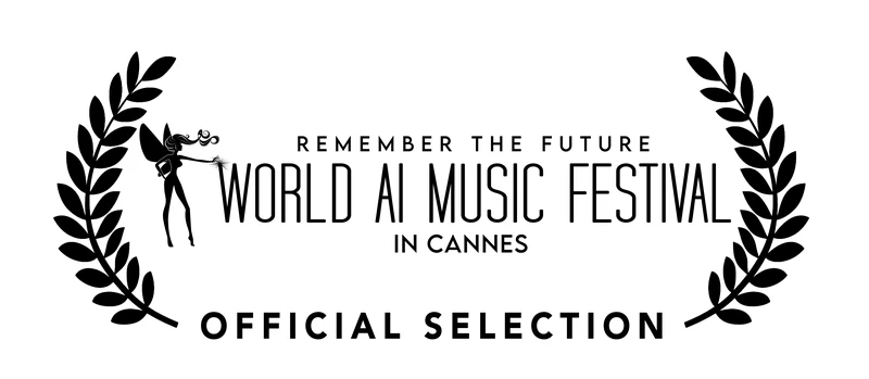 Official Selection - World AI Music Festival (Shine Bright Anime Music Video)